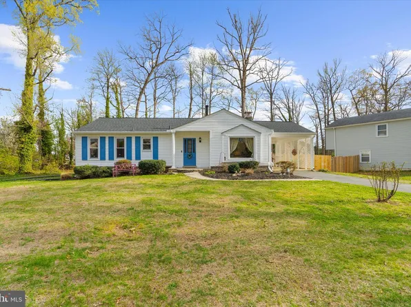 2450 Shawnee Ln, Waldorf, MD 20601