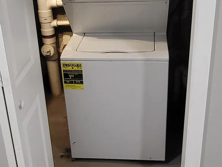 Washer & Dryer