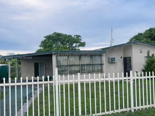 631 Jann Ave, Opa Locka, FL 33054