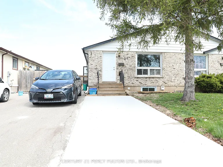 24 Flower St #BASEMENT — Photo 1