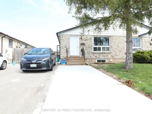 24 Flower St #Basement, Saint Catharines, ON L2S 1G4