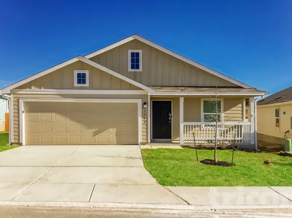 5542 Basil Chas, Saint Hedwig, TX 78152