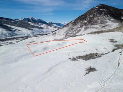TBD Round Mountain Road, Crested Butte, CO, 81224