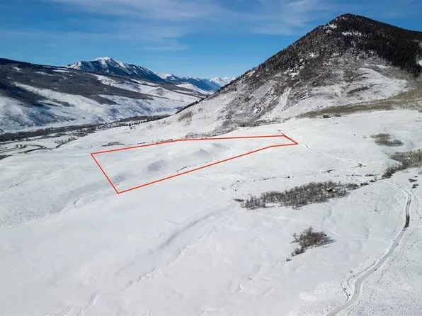 TBD Round Mountain Road, Crested Butte, CO 81224
