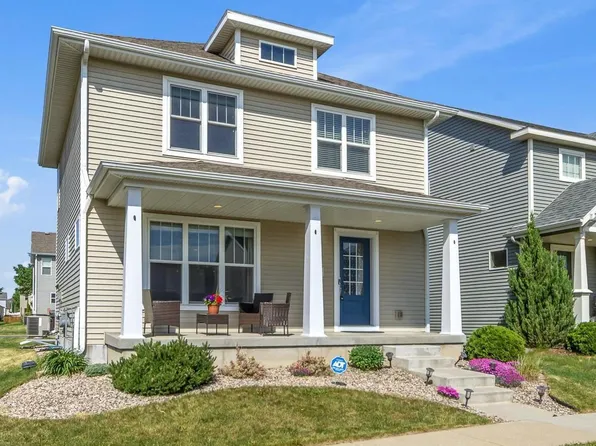 214 Breezy Grass WAY, Madison, WI 53718