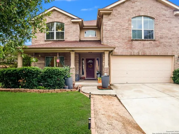 4319 SOMERVILLE BAY, San Antonio, TX 78244