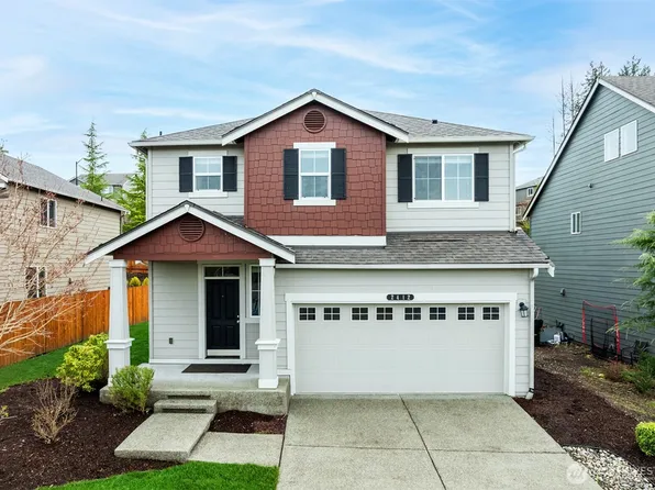 2412 Burlwood Street NE, Lacey, WA 98516
