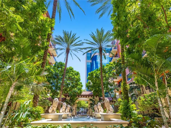 100 Andalusia Ave APT 312, Coral Gables, FL 33134
