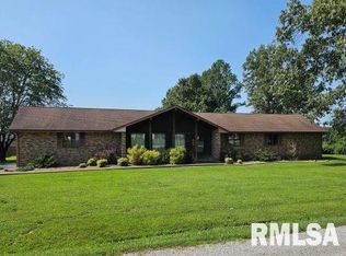 85 Country Acres Ln, Eldorado, IL 62930