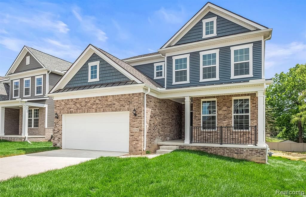 5016 Shoreham Cir, Clarkston, MI 48346 Zillow