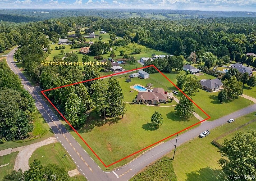 1752 Whippoorwill Ct, Deatsville, AL 36022 MLS 544351 Zillow