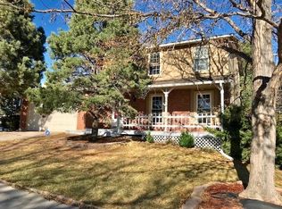 478 Anaconda Dr, Colorado Springs, CO 80919