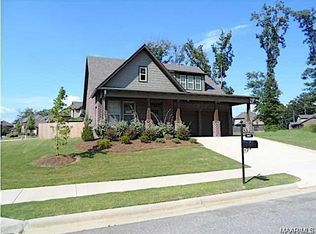 8801 Birchfield Pl, Montgomery, AL 36117