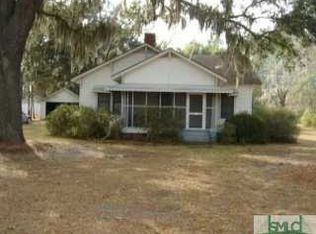 39 N McDonald St, Ludowici, GA 31316