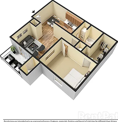 Walnut Creek Apartments — Photo 51