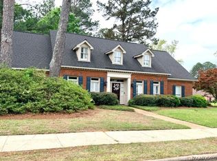 7800 Halcyon Forest Trl, Montgomery, AL 36117