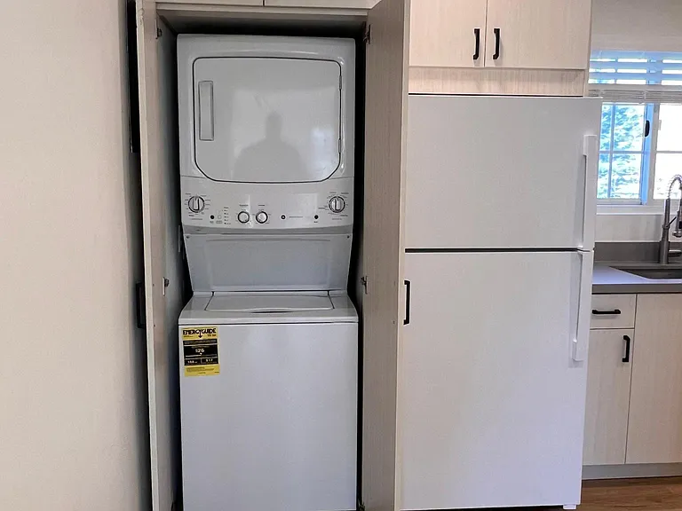 Washer & Dryer
