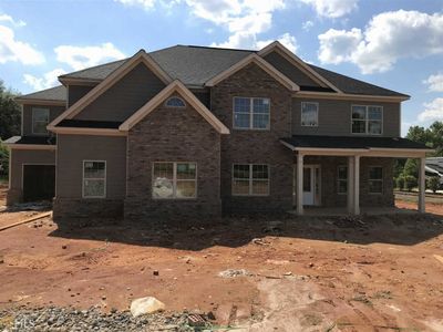 401 Skelton Rd TRACT 2, Hoschton, GA, 30548