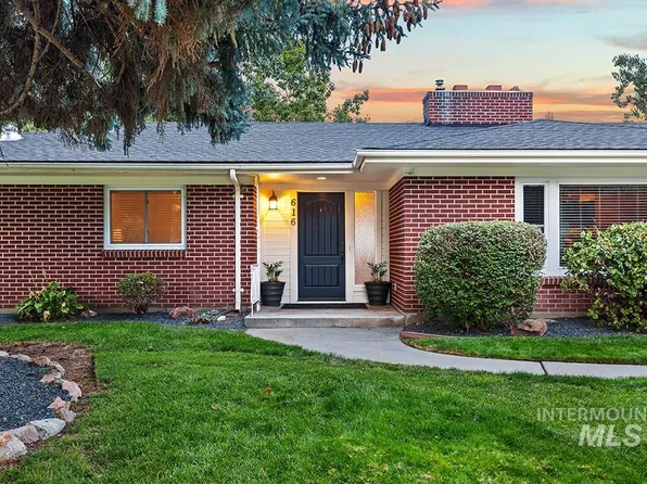 616 W Ranch Rd, Boise, ID 83702