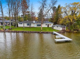 W8314 Rustic Dr, Clintonville, WI 54929