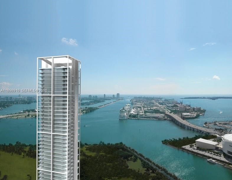 1st image of 1040 Biscayne Blvd APT 1106