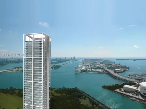 1040 Biscayne Blvd APT 1106, Miami, FL 33132