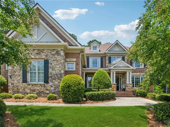109 Rocky Point Ct, Acworth, GA 30101