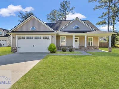 184 E Franklin St, Ludowici, GA, 31316