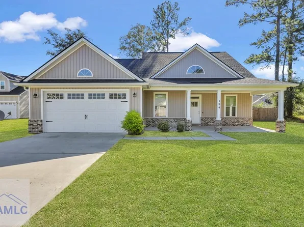 184 E Franklin St, Ludowici, GA 31316