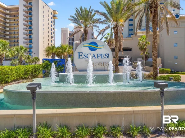 24060 Perdido Beach Blvd #802, Orange Beach, AL 36561