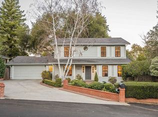 18101 Overlook Rd, Los Gatos, CA 95030
