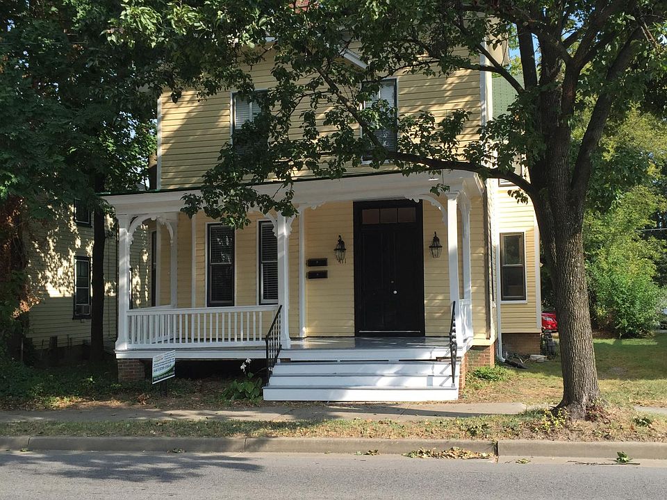 Front of house