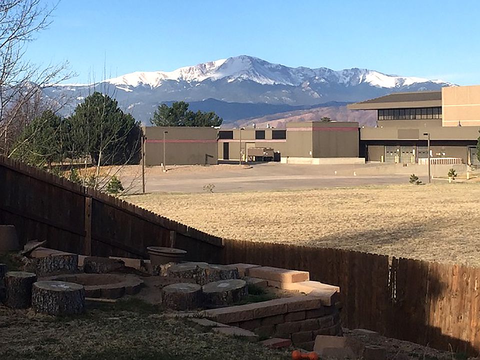 From the Backyard