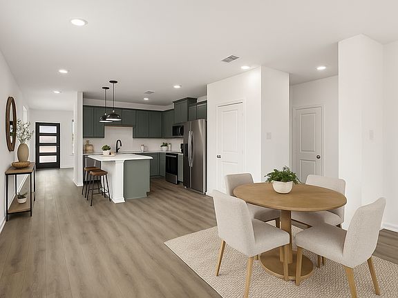 Tarrant Kitchen and Dining