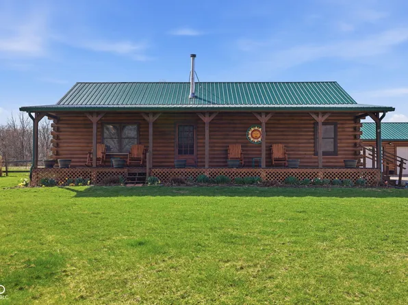 6126 S County Road 521 E, Plainfield, IN 46168