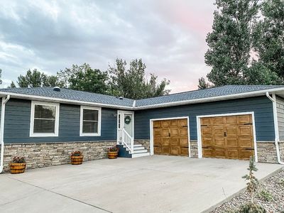 1801 Bitteroot Dr, Sidney, MT, 59270