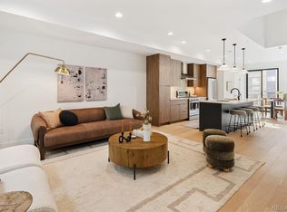 Tennyson Towns, Denver, CO 80212