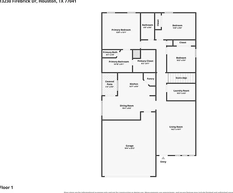 4 bed, 3.0 bath, 2100 sqft, $2,325 — Photo 2