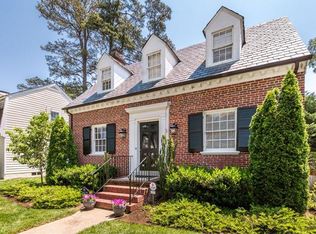 517 Tuckahoe Blvd, Richmond, VA 23226