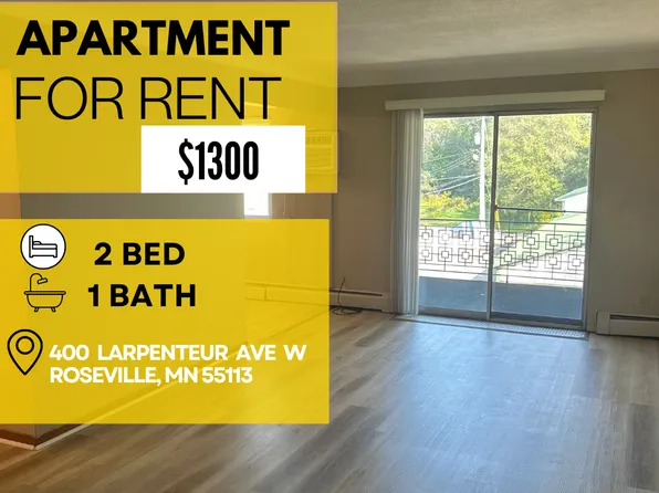 400 Larpenteur Ave W APT 4, Saint Paul, MN 55113