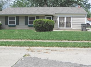 5326 Falcon Ln, Indianapolis, IN 46224