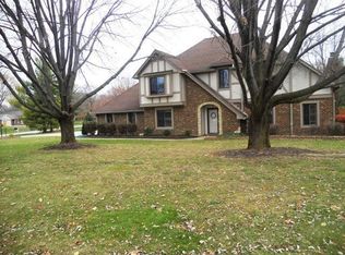 9668 Quailwood Trl, Centerville, OH 45458
