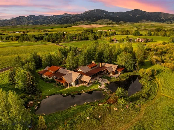 100 Farm View Ln, Bozeman, MT 59715