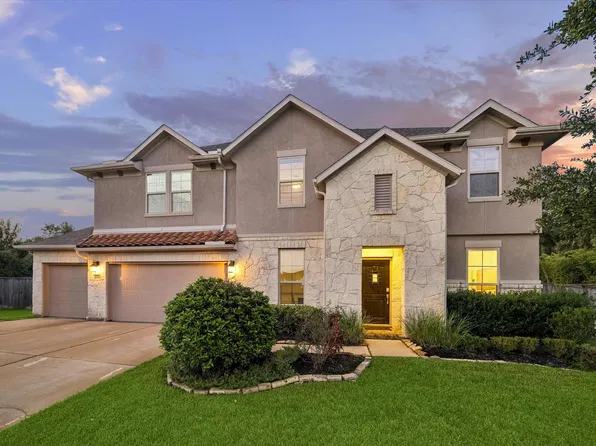 20338 Sienna Bluff Dr, Cypress, TX 77433