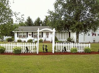 N2903 N 13th Rd, Coleman, WI 54112