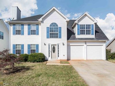635 Gardinia Dr, McDonough, GA, 30253