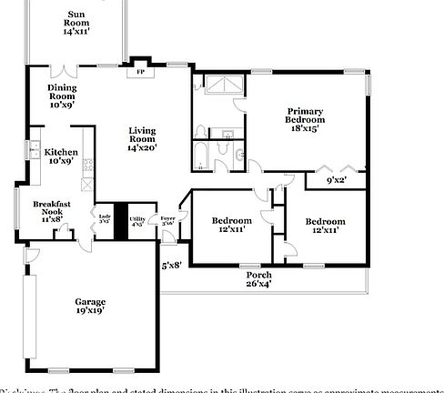 2nd image of 6163 Pine Ln