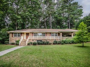 1309 Council Bluff Dr NE, Atlanta, GA 30345