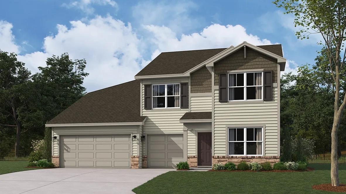 Irvington Plan, Meadows at Belleview photo 1