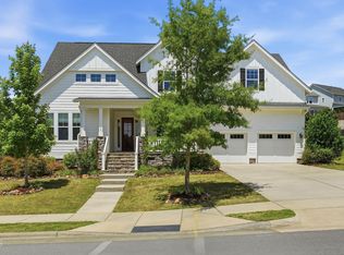 1519 Spring Overlook Ln, Hillsborough, NC 27278